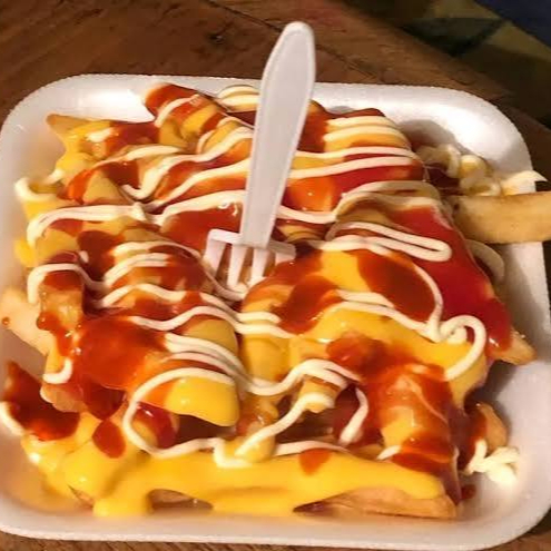 Papas a la Francesa