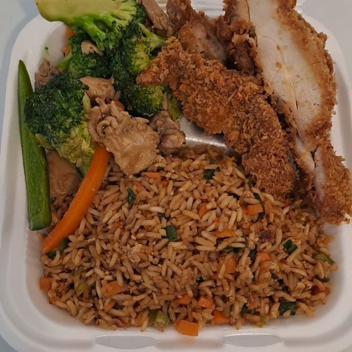 Comida China de 2 Guisados