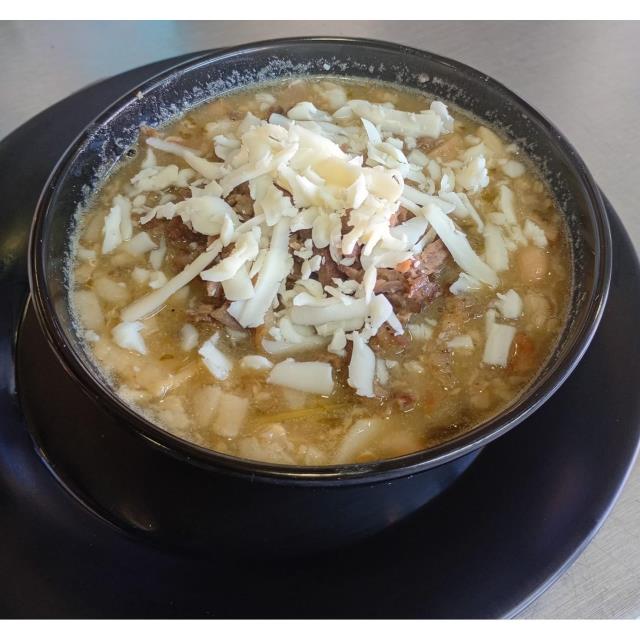 1/2 FRIJOLES CHARROS PREPARADOS