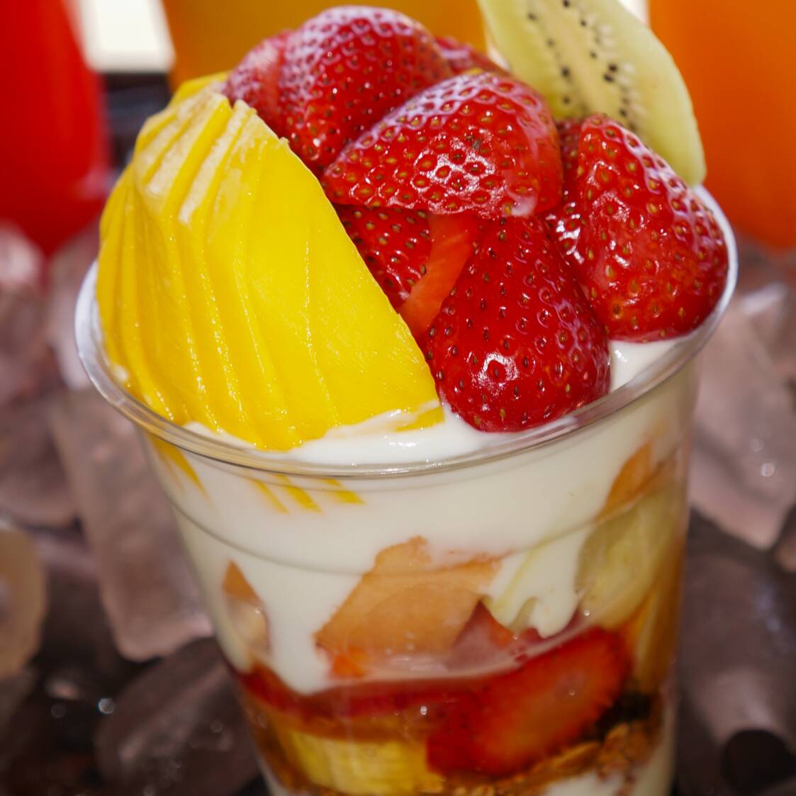 yogurt grande