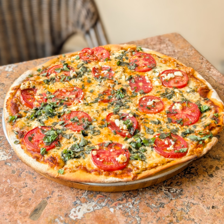 Pizza Insalata