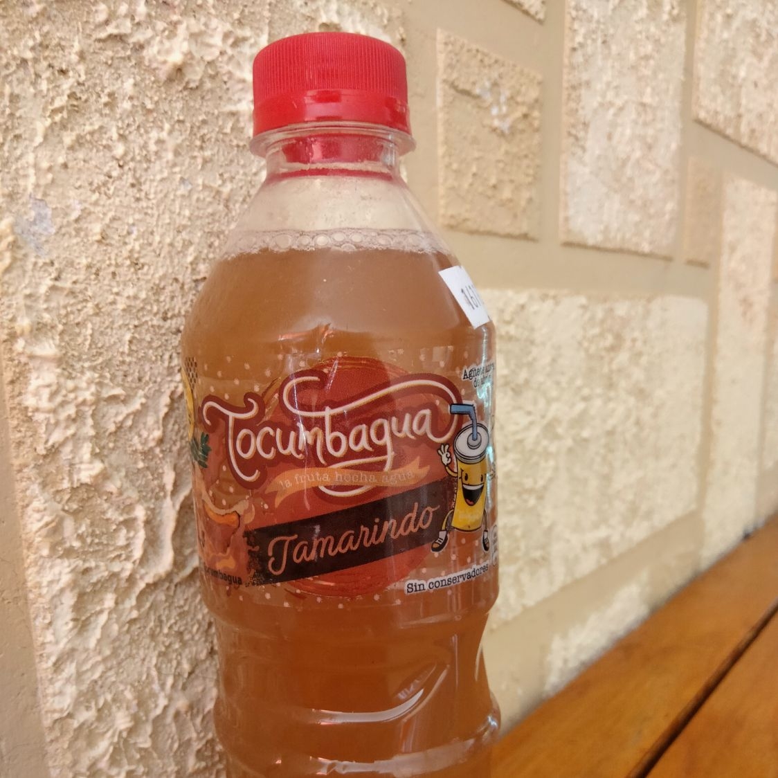 Agua de Tamarindo 500 Ml