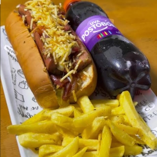 Perro Americano Combo