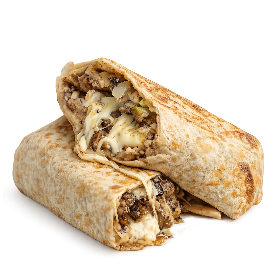 BURRITO DE RIBEYE