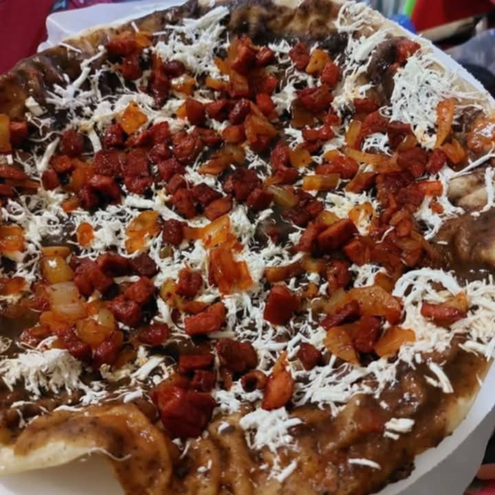 Memela. Mixta Sencillas 1 pz
