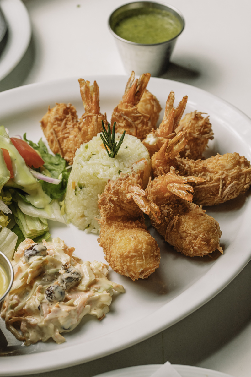 CAMARONES PHILADELPHIA