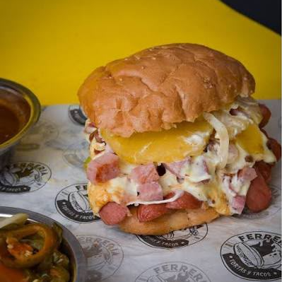 Torta Caribeña