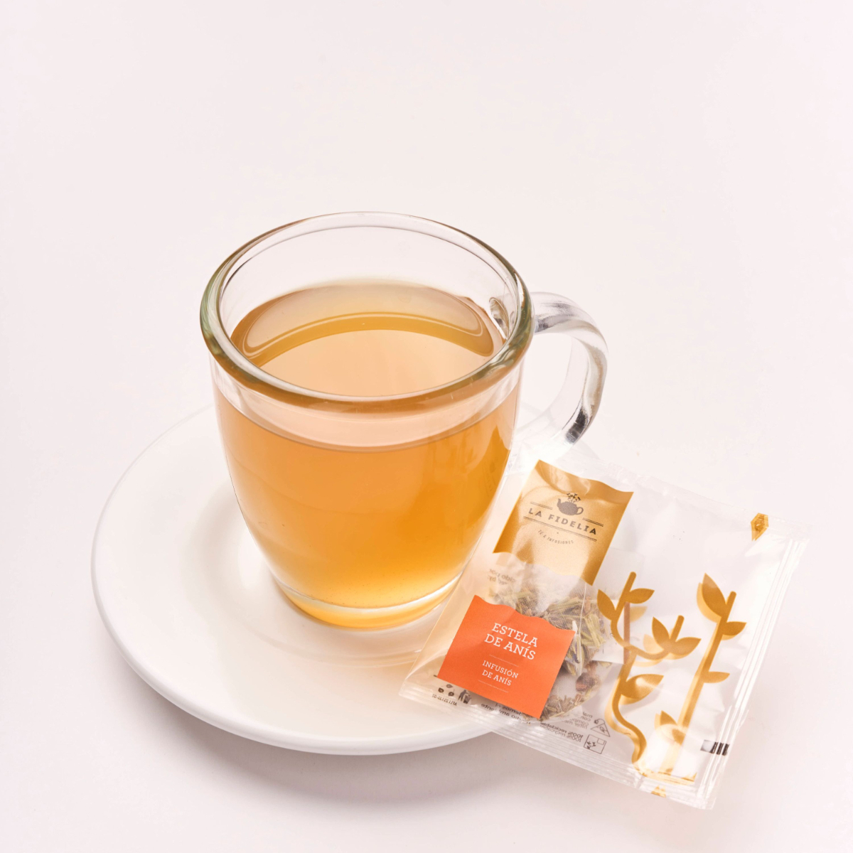 Infusión Té Anís