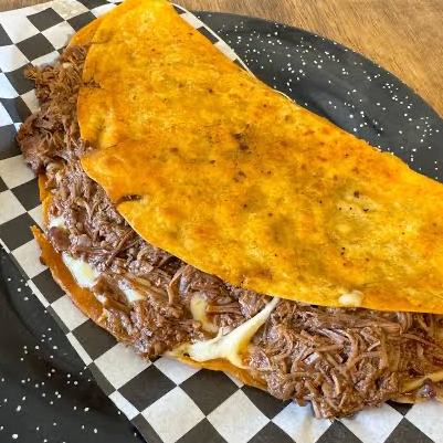 Quesibirria Harina Doble