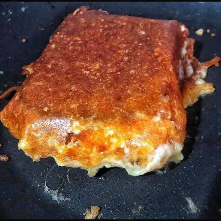 Taquiqueso de birria