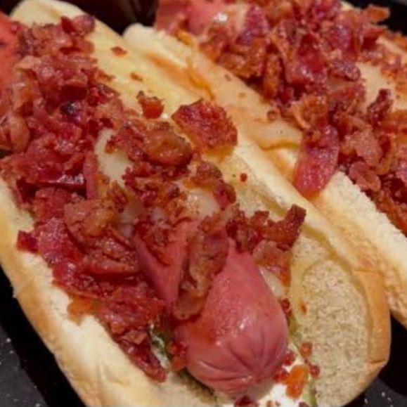Hotdog Tosino y Queso