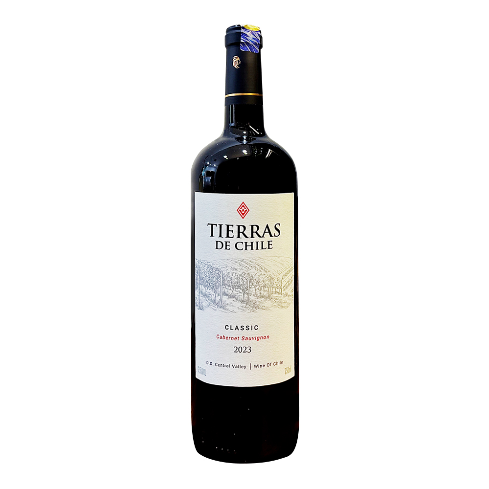 Vinho Tinto Seco.