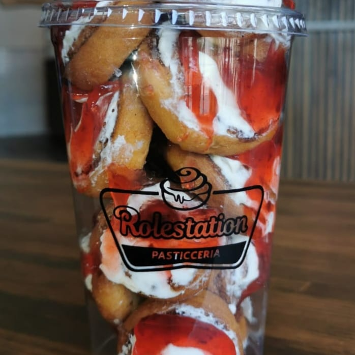 Mini Roll Bowl Especial