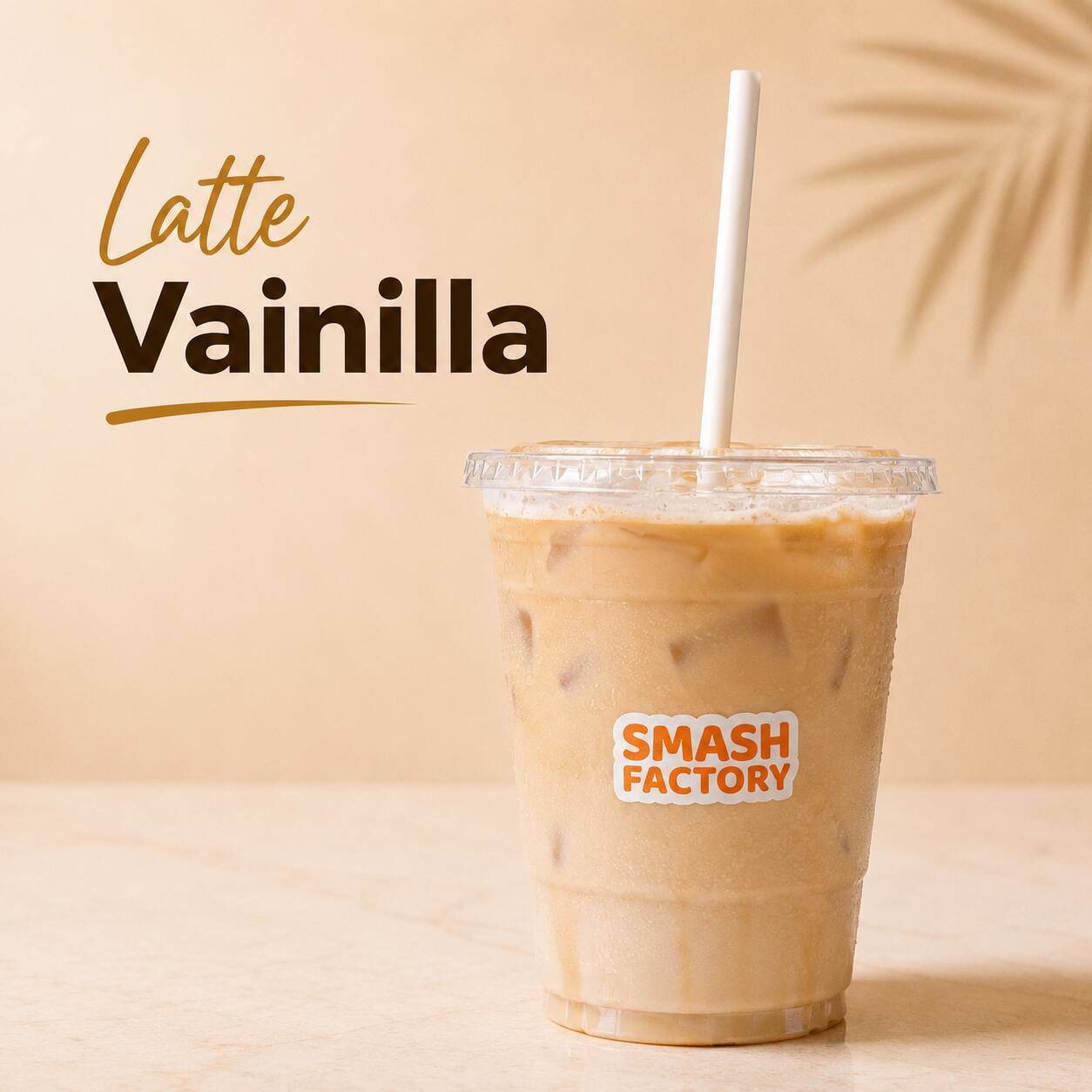 Latte Vainilla (frio)