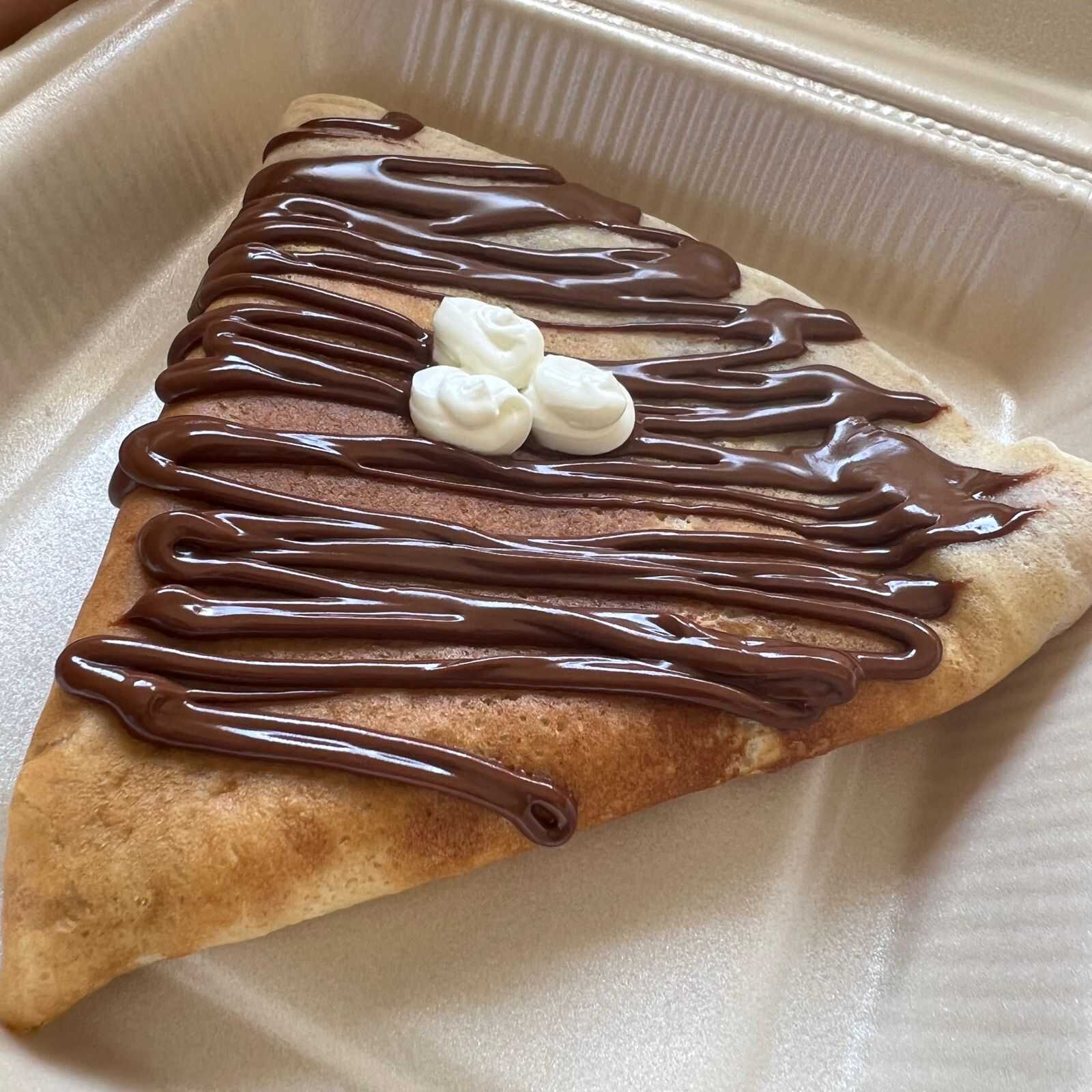 Crepa con 1 Ingrediente