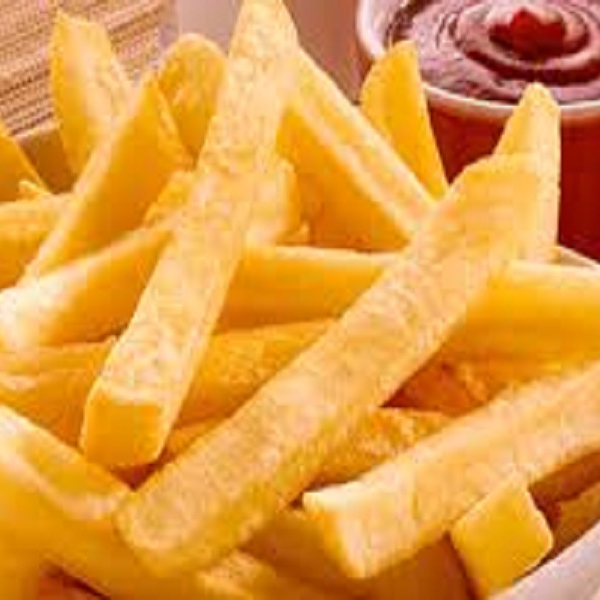 Porcion de Papas a la Francesa