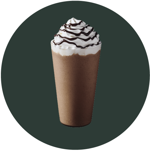 Chocolate Cream Frappuccino