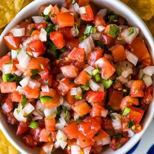 Salsa mexicana