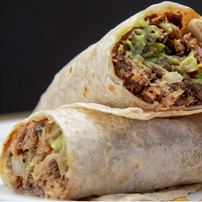 BURRITO DE PASTOR