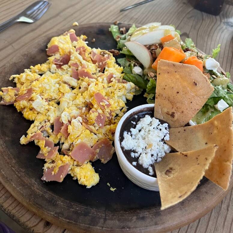 Huevos Al Gusto