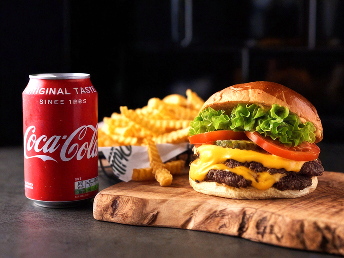 Blend’s Food