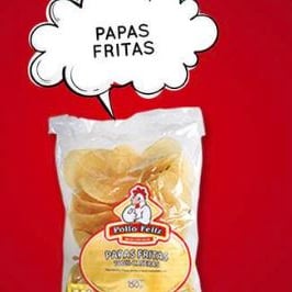 Papas Fritas