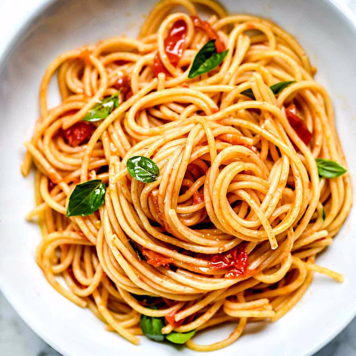 Pasta al Pomodoro