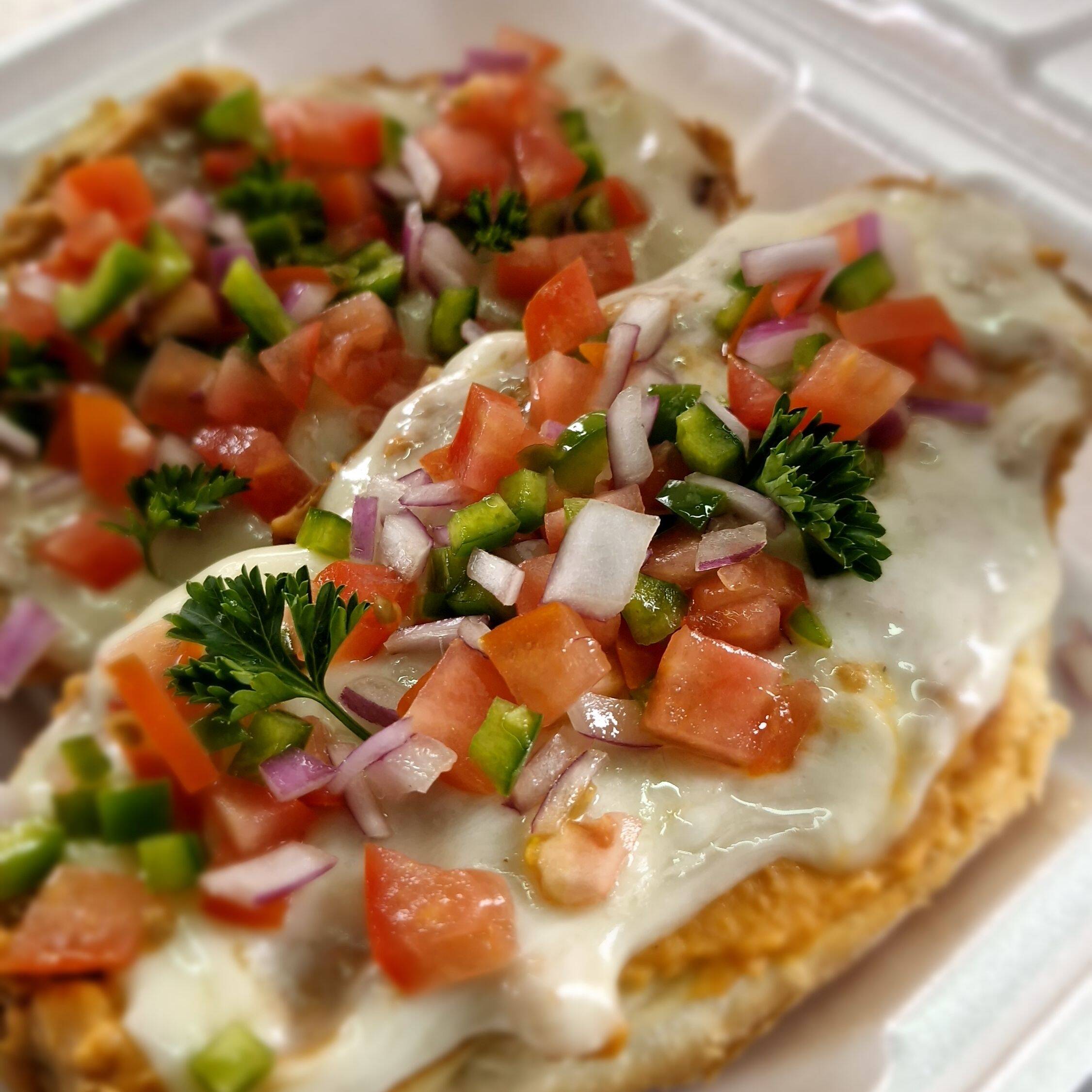 Molletes Sencillos