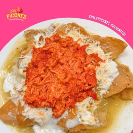 Plato Cochinitos