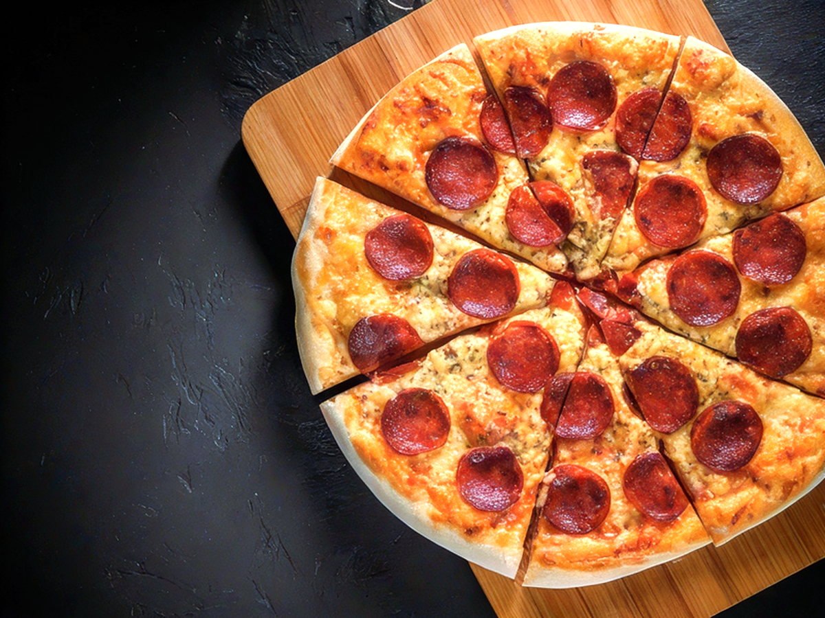 Mister Pizzaria & Restaurante