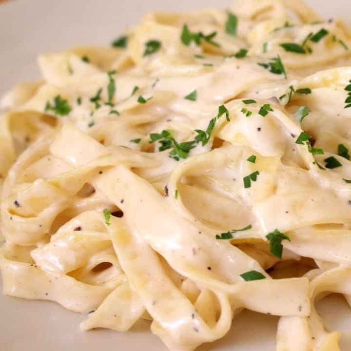 1 Pasta con tenders