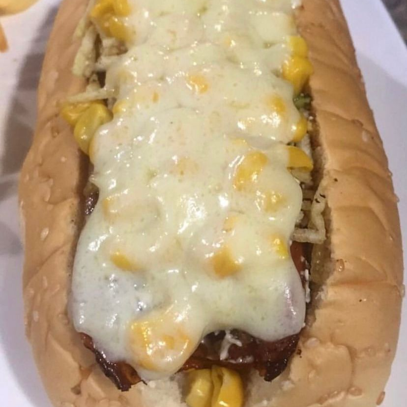 PERRO MAIZ + GASEOSA MINI