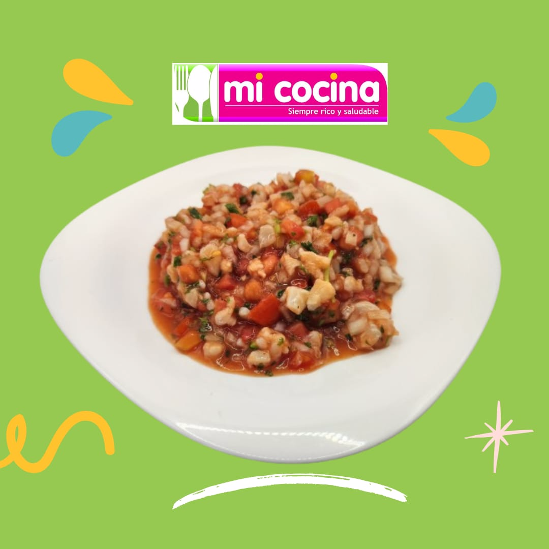 Ceviche Acapulqueño