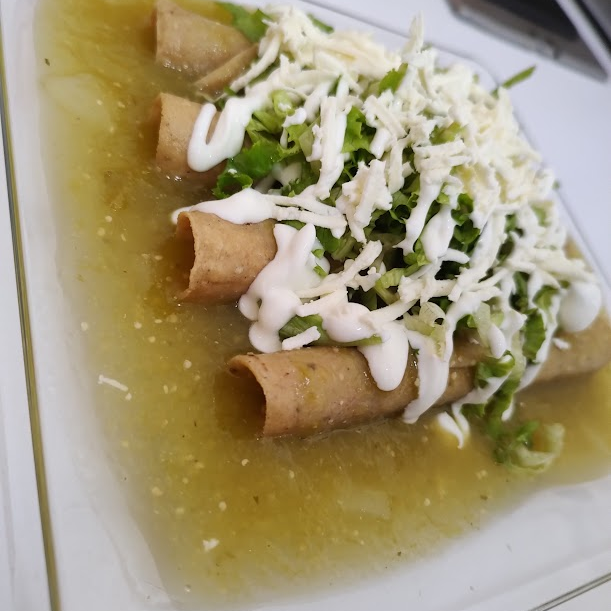Tacos Ahogados