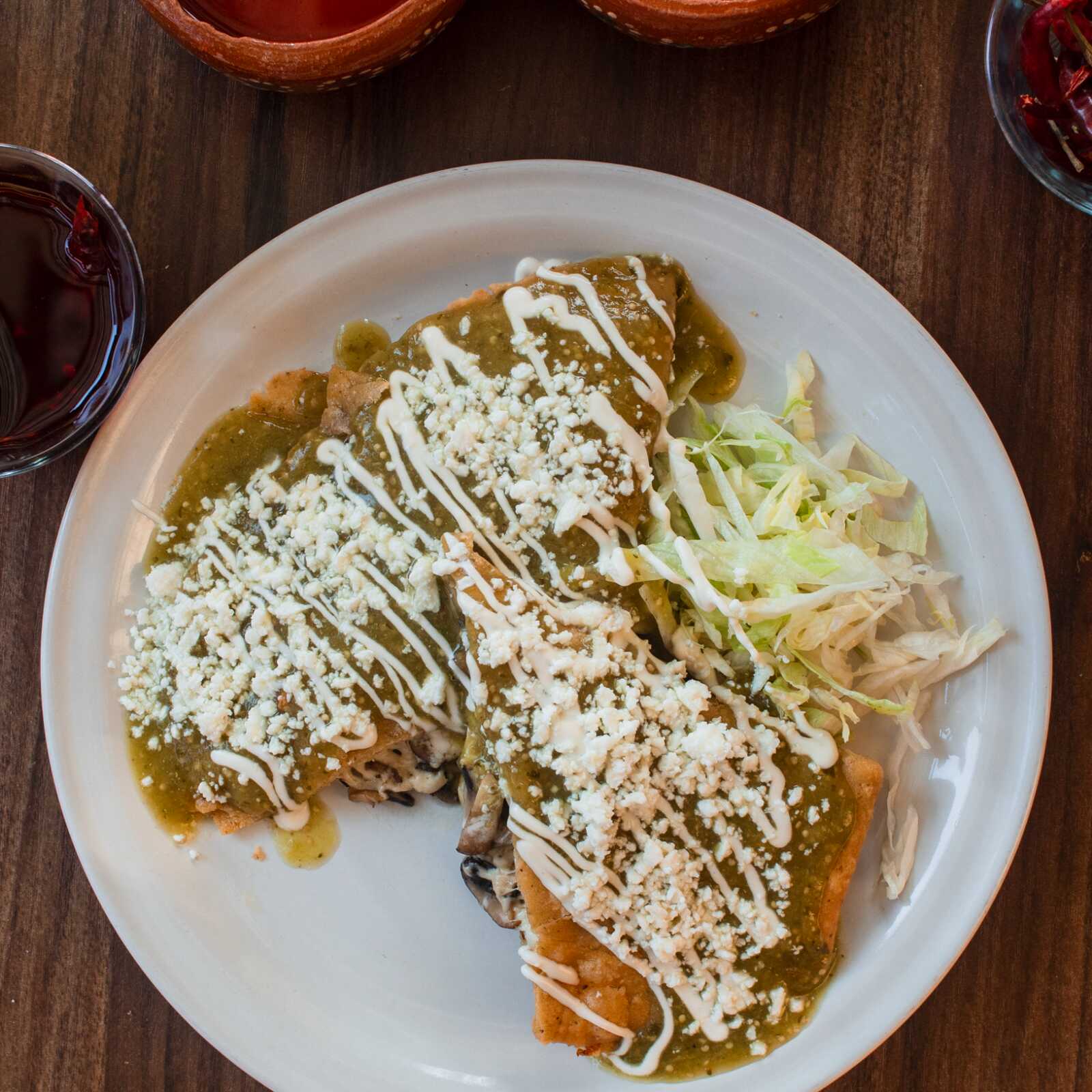 Quesadilla Sencilla