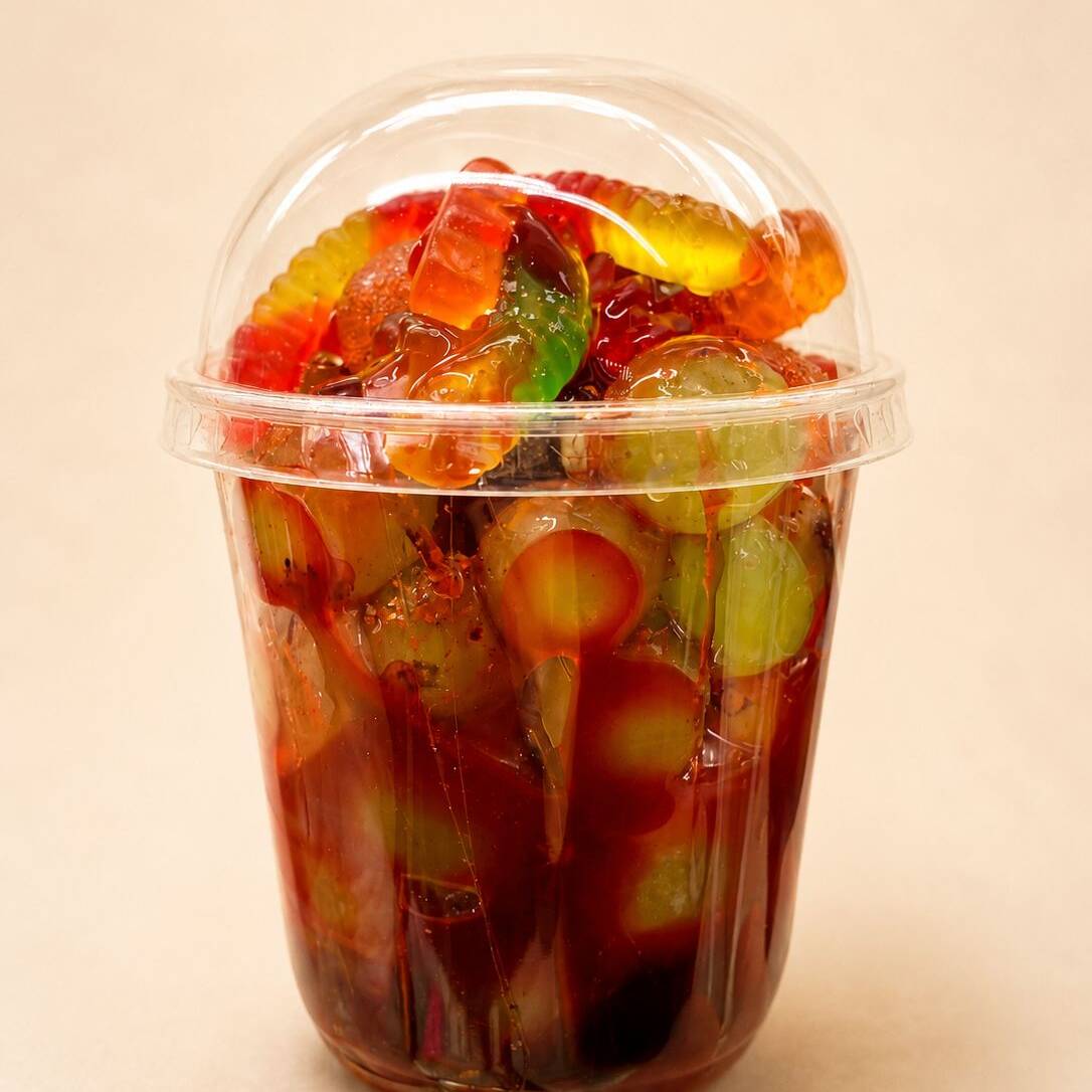 Fresas Aciditas Chico