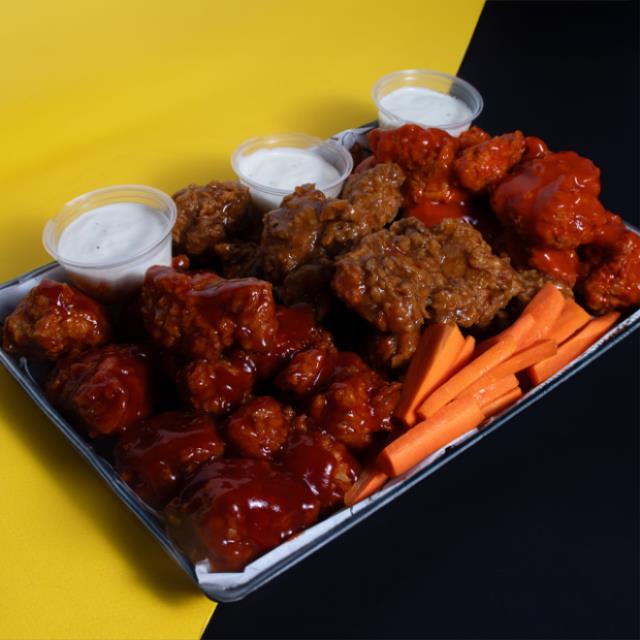 BONELESS 30 PIEZAS