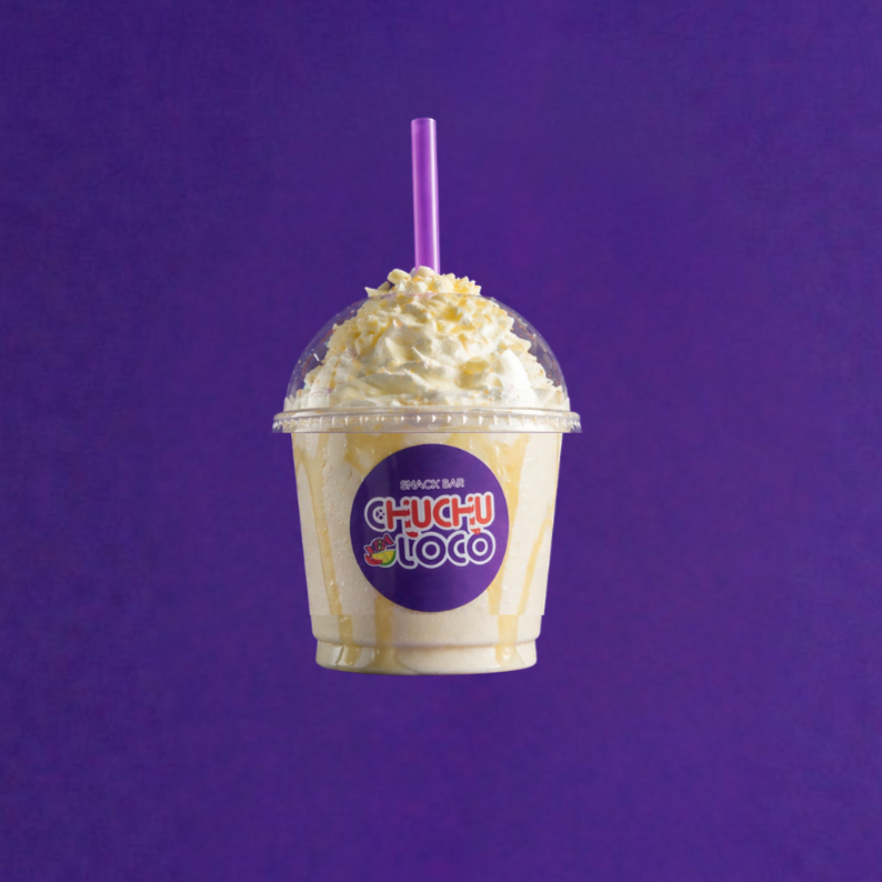 Frappe Chocolate Blanco (10 ONZ)