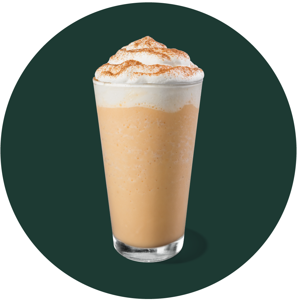 Pumpkin Spice Frappuccino