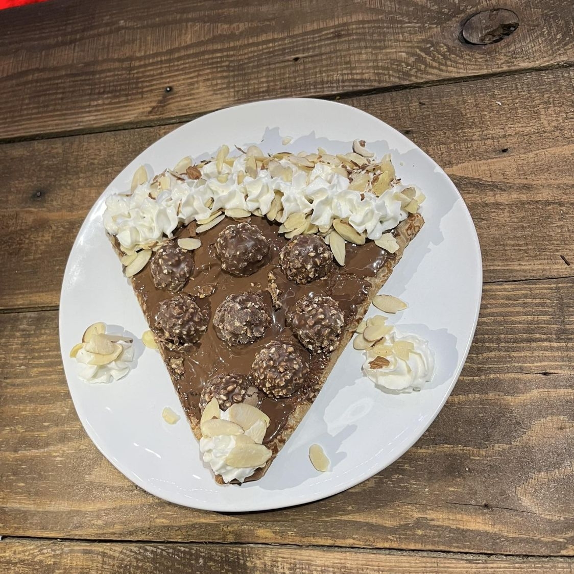 Crepa FERRERO Rocher