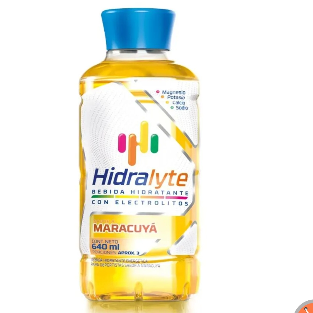 HIDRALYTE MARACUYA