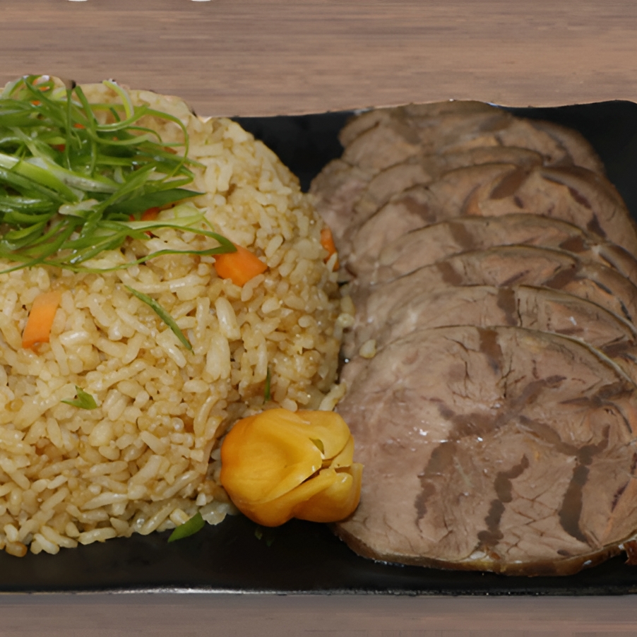 Arroz Con Chamberete