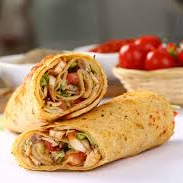 Burrito de Arrachera de 25 cms
