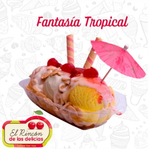 Fantasía Tropical