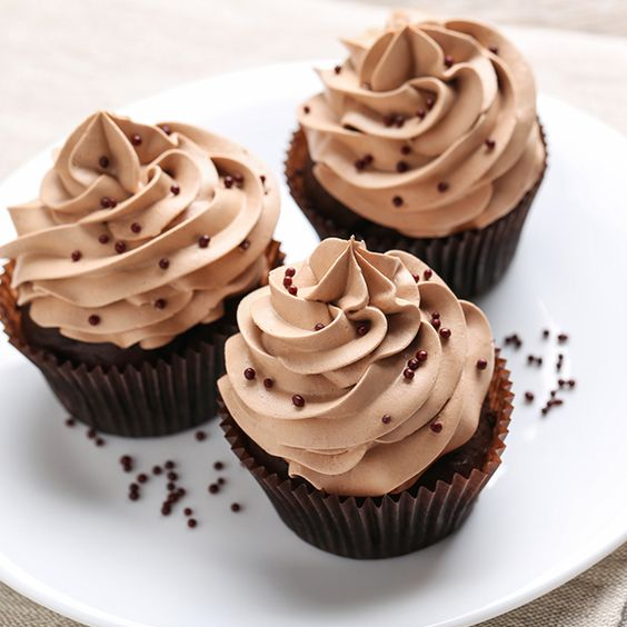 Cupcakes Chocolate