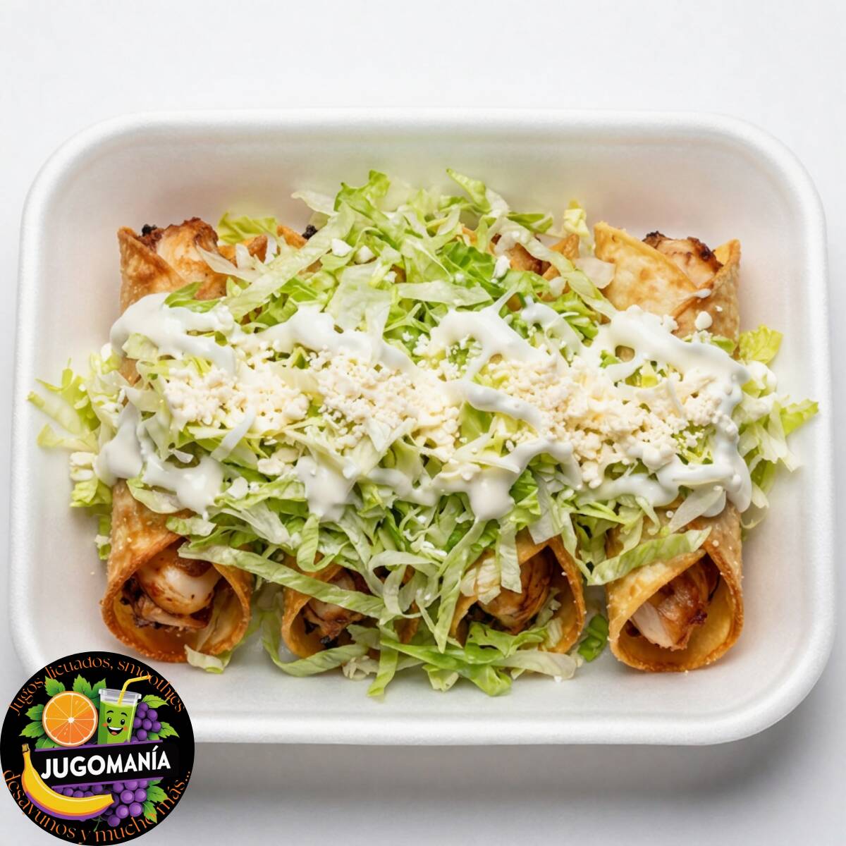 Tacos Dorados