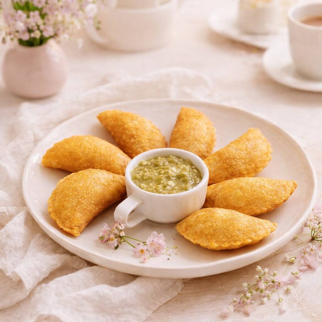 Empanadas Vallunas 5 uds