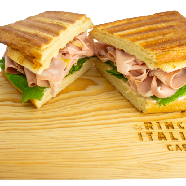 SUPREMO MORTADELLA CON PISTACHE.