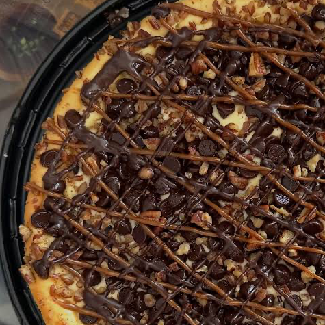 Cheesecake Tortuga