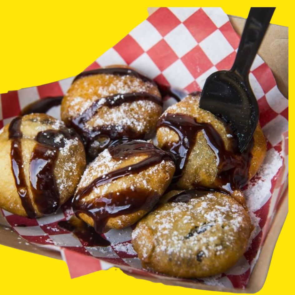 Fried Oreo